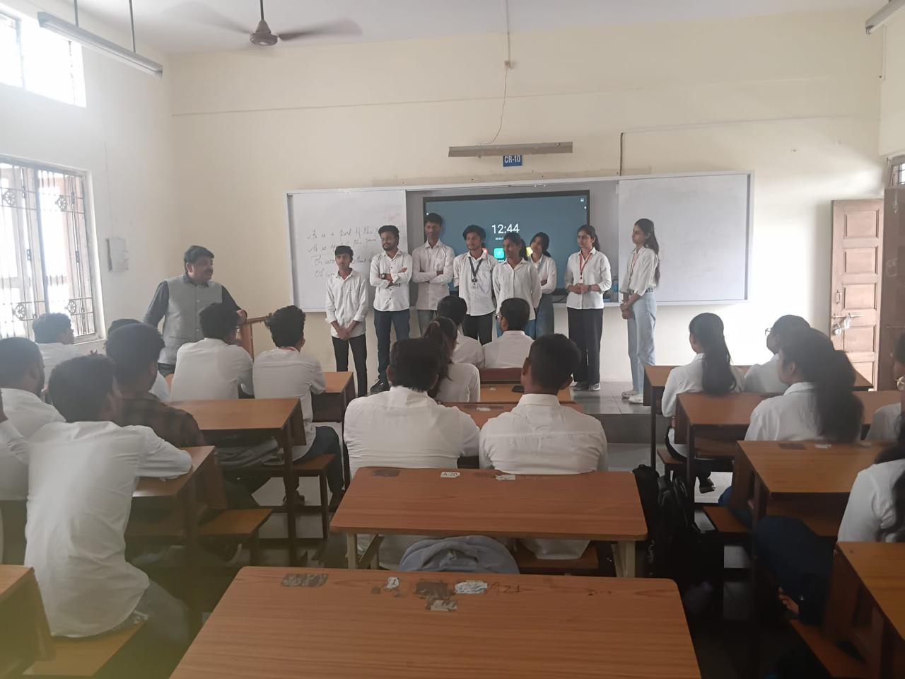 Guest Lecture